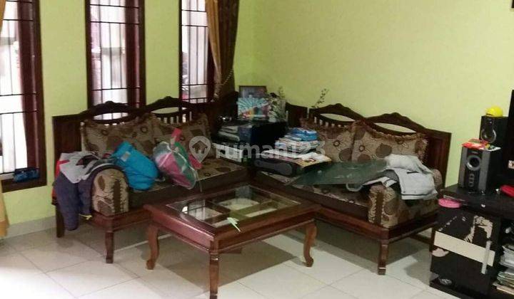 Rumah jual di Cluster Ciganitri 2