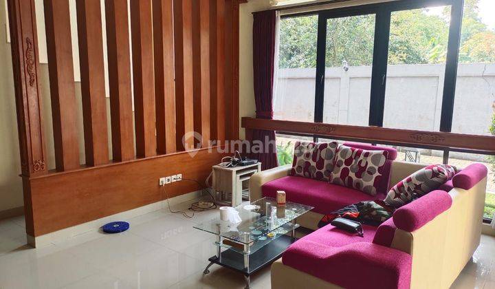 Rumah jual cocok utk villa, istirahat 1