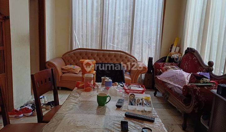 Rumah dijual 2.5 lantai, kota madya 1