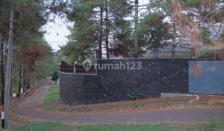 Tanah di pohon pinus dijual luas 344m2 2