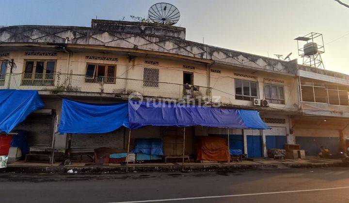 Rumah Toko di pusat Tasik malaya , lokasi strategis 1