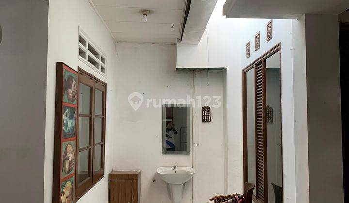 Rumah lay out blong luas, asri , adem 2