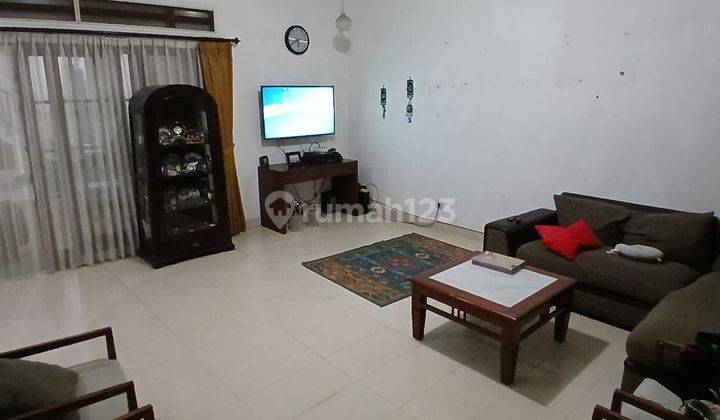 Rumah lay out blong luas, asri , adem 1