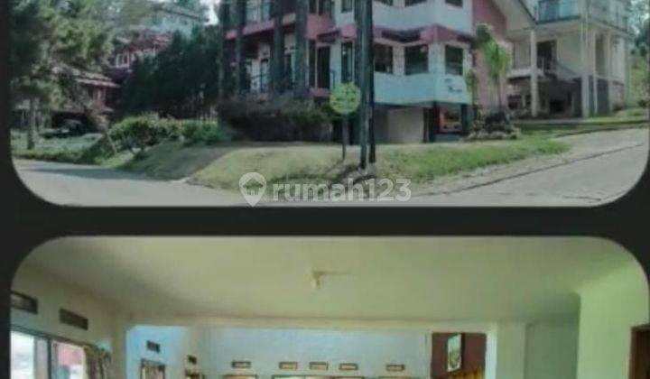 Rumah Jual Di Villa Istana Bunga 2 Lantai Shm Bagus Selatan Rumah 2