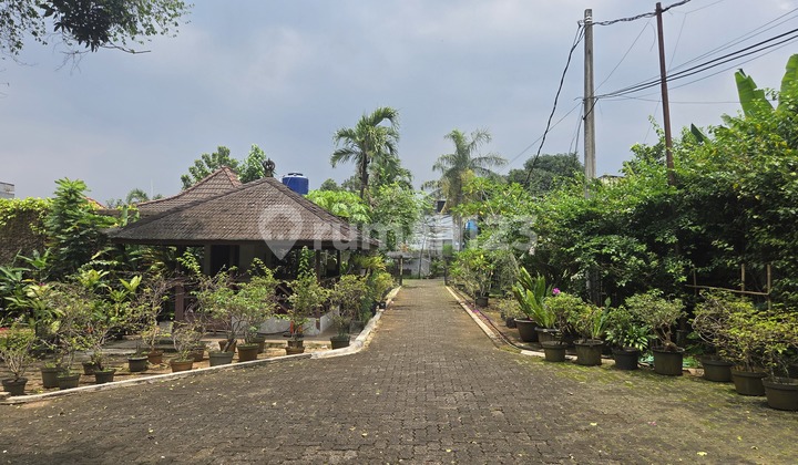 Cheap 6000M2 Plot in Jagakarsa, South Jakarta