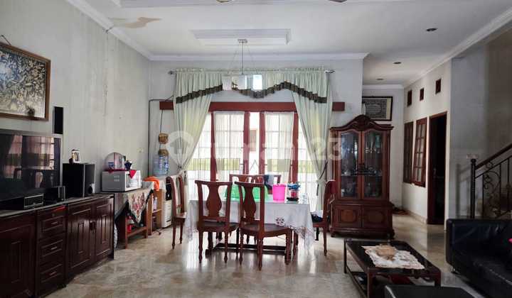 House 9X19 Affordable Flood-Free Rawamangun East Jakarta