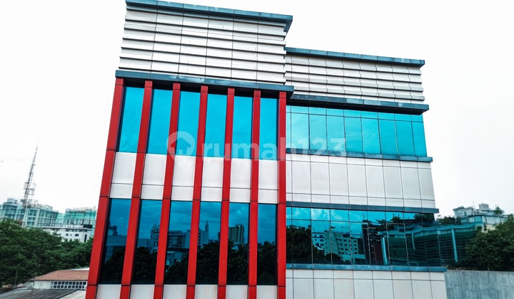 Good 5-Story Building Ready to Occupancy Location Menteng Central Jakarta Good 5-Story Building Ready to Occupancy Location Menteng Central Jakarta
