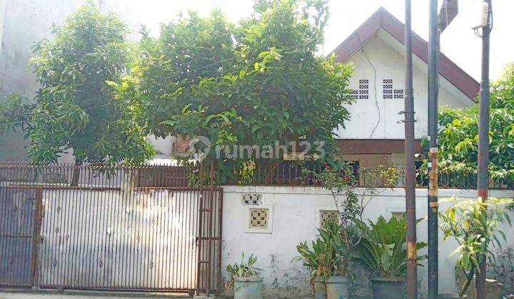 Murah Rumah Lt 180 Bebas Banjir Strategis Rawamangun Hub: 0817 0120 620