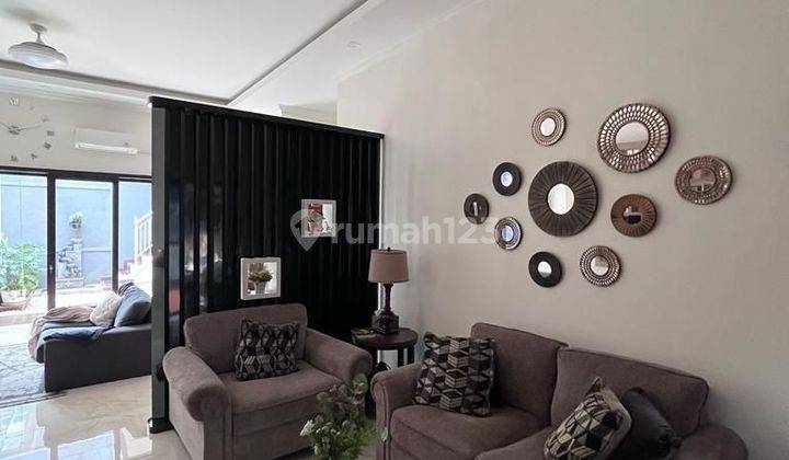 Murah Rumah Cantik Rapi Bagus Furnished Taman Pulo Indah Cakung Hub: 0817 0120 620