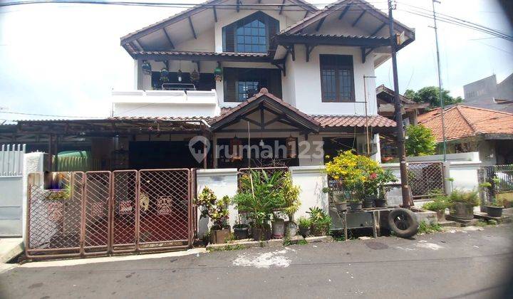 MURAH Rumah 2 lantai 12x15 Bebas Banjir Rawamangun Hub: 0817 0120 620 1