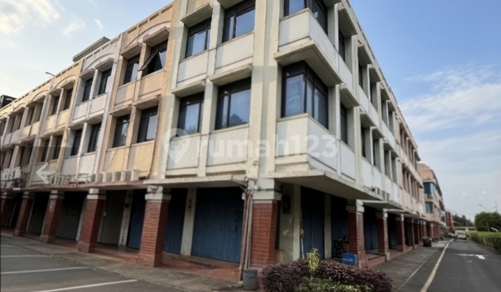 Cheap Hook Ruko Artha Gading Niaga 4 Storeys Kelapa Gading 1