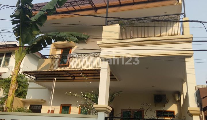 Murah Komplek Bermis 2 Lantai Tidak Banjir Kelapa Gading Murah Komplek Bermis 2 Lantai Tidak Banjir Kelapa Gading