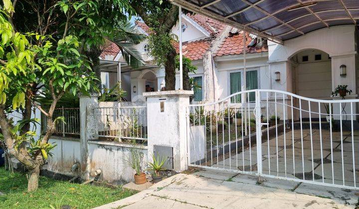 Murah Rumah 3 Kamar Jalan Lebar Komplek Bukit Indra Prasta Telaga Kahuripan Parung 1