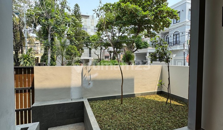 Murah Rumah 9x15 Baru Brand New Hadap Selatan Depan Taman Kelapa Gading 2