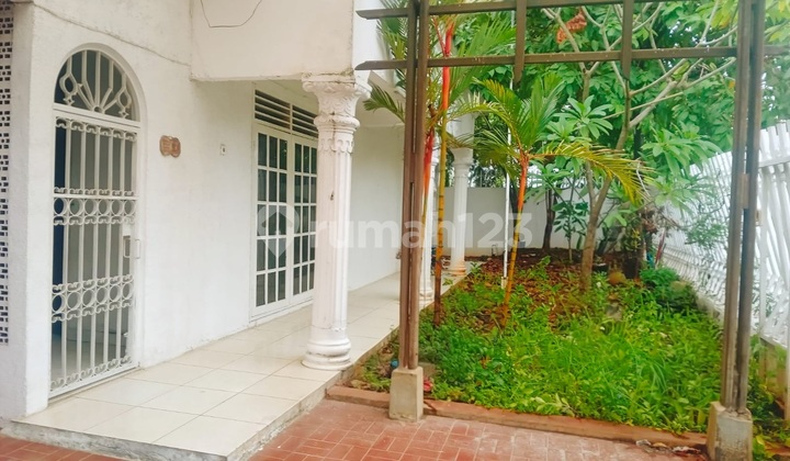 Bagus Rumah 1 Lantai Lt 528 Kayu Putih Jakarta Timur 2