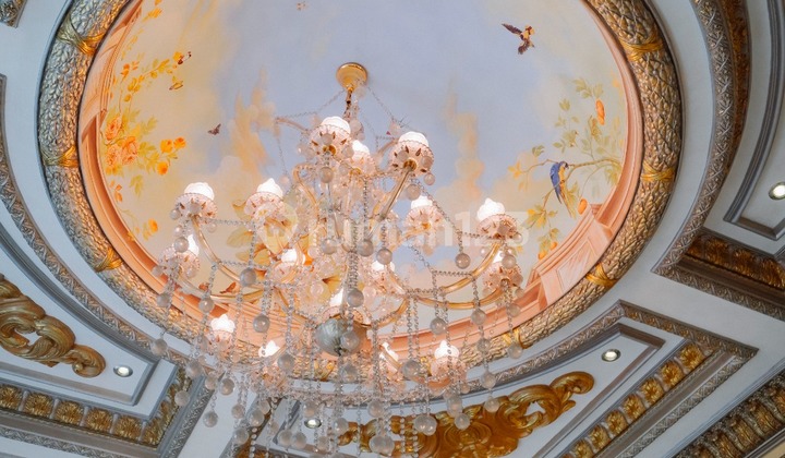 Bagus Rumah Mewah Komplek Elite Vila Artha Gading Kelapa Gading 2