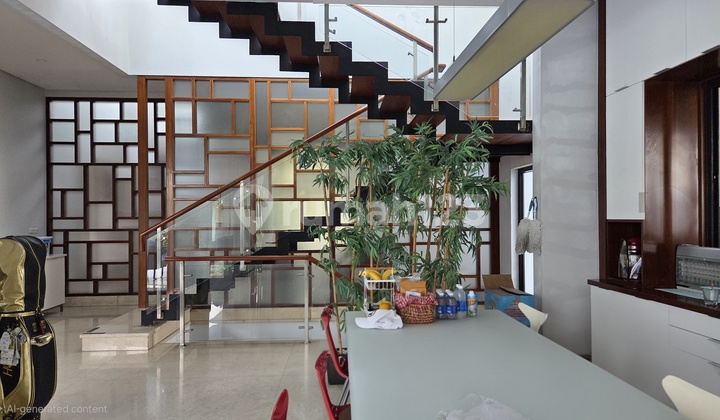 Turun Harga Rumah Mewah dengan Swimming Pool, Solar Panel, Water Recycle Perumahan Raffles Hills Cibubur Turun Harga Rumah Mewah dengan Swimming Pool, Solar Panel, Water Recycle Perumahan Raffles Hills Cibubur