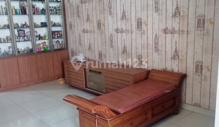 Bagus Rumah 10x20 Jalan Lebar Grand Orchad 2