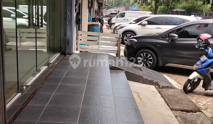 Murah Ruko 5 Lantai Hadap Timur Plaza Pasific Kelapa Gading
