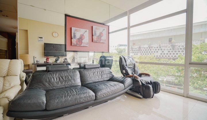 Murah Apt The Summit Alpen Lantai Rendah 3 View Mal Kelapa Gading