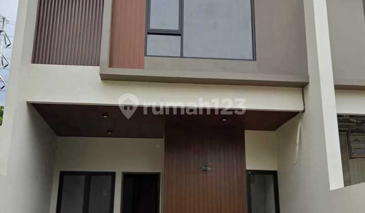 Murah Rumah Baru Bebas Banjir Brand New 2 Lantai Rawamangun Jakarta Timur Murah Rumah Baru Bebas Banjir Brand New 2 Lantai Rawamangun Jakarta Timur