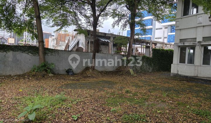 Cheap Ex Cafe House Wide Parking Main Street Commercial Area Bekasi City