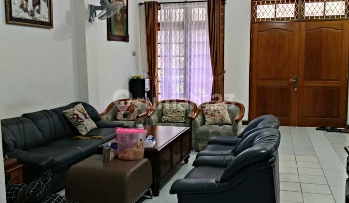 Murah Turun Harga Rumah Kos 7 Kamar Bebas Banjir Rawamangun