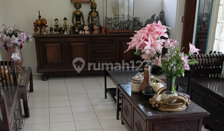 Murah Rumah Ki Mangun Sarkoro Rapi Siap Huni Furniture Strategis di Yogyakarta