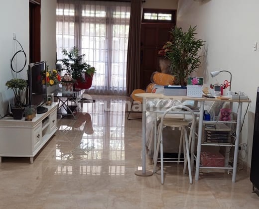 Murah Rumah 1 1/2 Lantai Dalam Cluster Pulo Asem 2