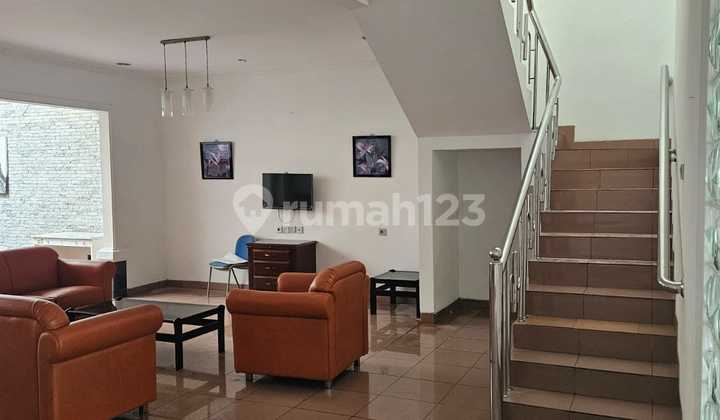 Good House 11x20 South Facing Wide Street Kelapa Gading 2