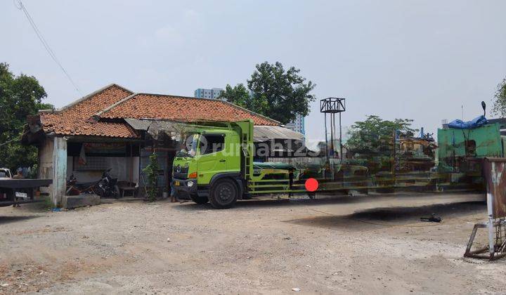 Murah Kavling Cikarang Barat Jalan Raya 2 Jalur 1