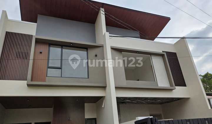 Murah Rumah Baru " Brand New" Bebas Banjir Rawamangun Jakarta Timur