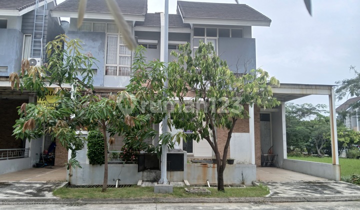 Murah Rumah Gandeng 2 Unit Hadap Utara Jalan Lebar 3 Mobil Cluster Vasana Kota Harapan Indah Bekasi Murah Rumah Gandeng 2 Unit Hadap Utara Jalan Lebar 3 Mobil Cluster Vasana Kota Harapan Indah Bekasi