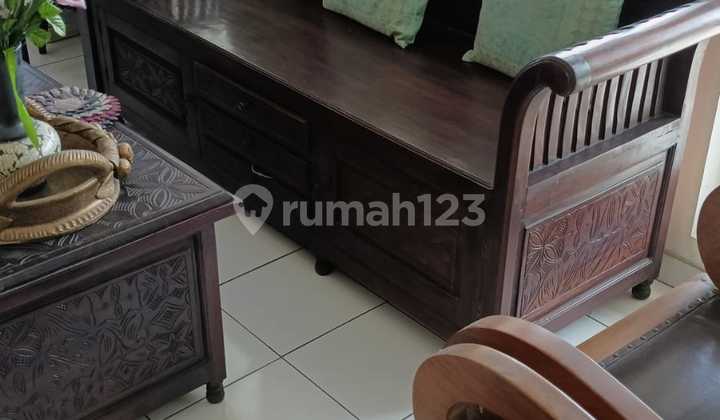 Murah Rumah Ki Mangun Sarkoro Rapi Siap Huni Furniture Strategis di Yogyakarta 2