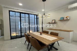 Bagus Rumah Baru Brand New Model Eropa Hadap Utara Janur Kuning Kelapa Gading 2