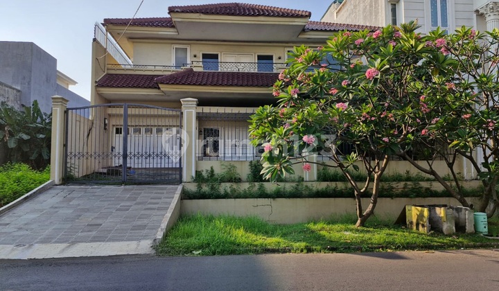 Murah Rumah 2 Lantai 17x30 Hadap Selatan Karang Bolong Ancol