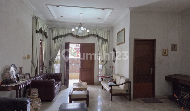 Murah Turun Harga Rumah 9X19 Bebas Banjir Sangat Strategis Rawamangun Jakarta Timur 2