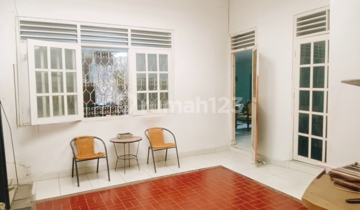 Bagus Rumah 1 Lantai Lt 528 Kayu Putih Jakarta Timur