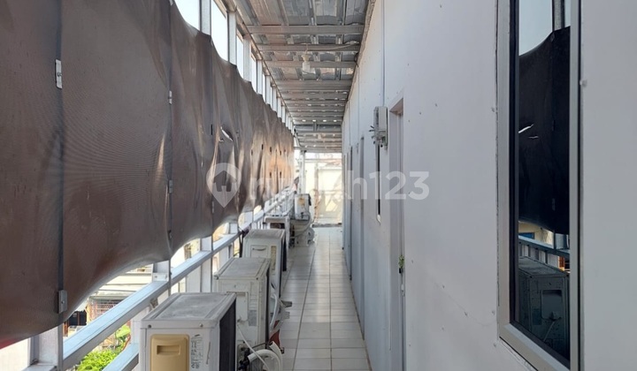 Murah Ruko Kos-Kosan 20 Kamar Selalu Penuh Pasar Baru Jakarta Pusat