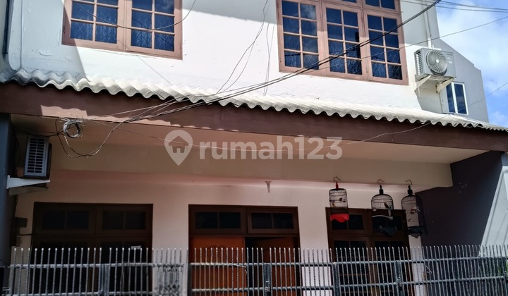 Murah Turun Harga Rumah Kos 7 Kamar Bebas Banjir Rawamangun