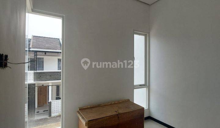 Rumah Modern 2 Lantai 600jt an Lowokwaru Dekat Kampus Malang 2