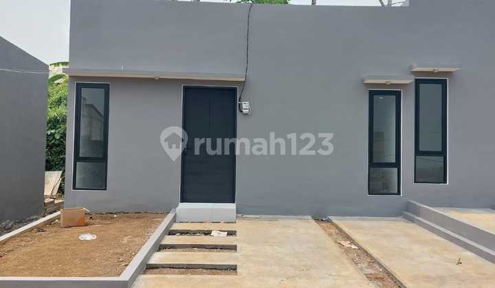 Subsidized House in Diwagir Malang Near Kanjuruhan Campus 2