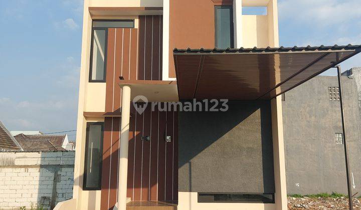 Rumah Modern 2 Lantai Bisa Buat Kost Dekat Kampus Ub Dan Umm 1