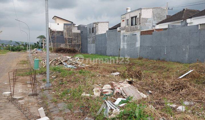 Tanah Siap Bangun di Grand Arumba Tunggulwulung Kota Malang 2