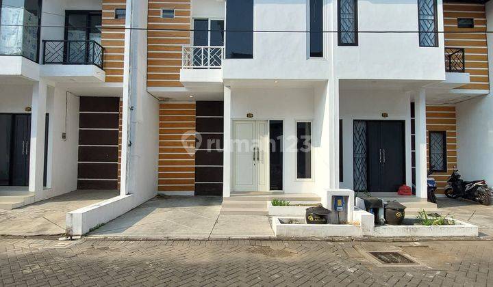 Rumah Murah Minimalis Modern di Grand Arumba Dekat Kampus Umm  2