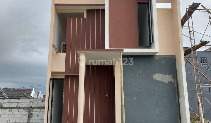 Rumah Modern 2 Lantai di Grand Arumba Tunggulwulung Dekat Kampus Umm 1