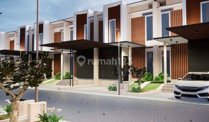 Rumah Murah 2 Lantai di Grand Arumba Tunggulwulung  2