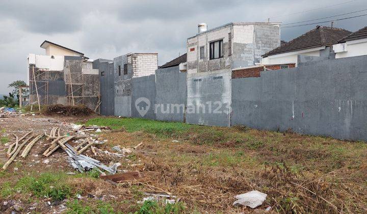 Tanah Siap Bangun Cocok Buat Kost Dekat Kampus 2