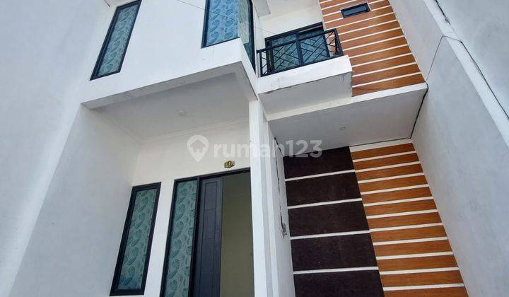 Rumah Minimalis Modern di Grand Arumba Tunggulwulung Dekat Kampus Umm 1