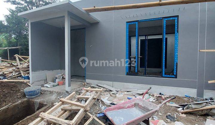 Rumah Murah di Malang Dekat Kampus Kanjuruhan 1